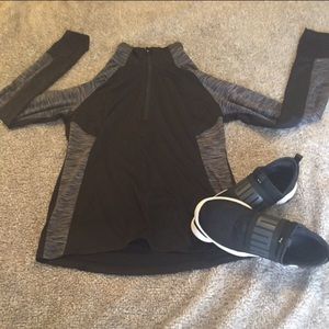 ❤️❤️Danskin Athletic Jacket